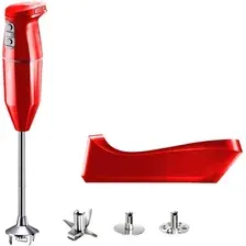 Погружной блендер Bamix Cordless PRO (красный)