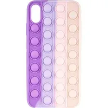 Чехол для телефона Case Pop It Apple iPhone XS Max (цвет 7)