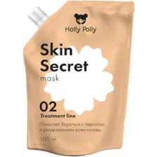 Маска Holly Polly Secret для кожи головы успокаивающая 100 мл