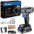 Дрель-шуруповерт Deko DKCD20V ONE + SET 63