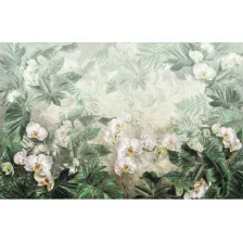 Фотообои листовые Citydecor Знойные тропики 11 (400x260см)
