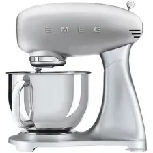 Планетарный миксер Smeg SMF02SVEU