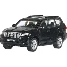 Автомобиль игрушечный Технопарк Toyota Land Cruiser Prado / PRADO-11-BK