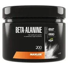 Maxler Beta-Alanine powder 200 g