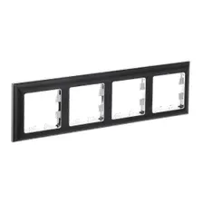 Рамка IEK Brite BR-M42-12-2-K23