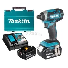 Шуруповерт (винтоверт) ударный аккумуляторный MAKITA DTD 152 RME (DTD152RME)