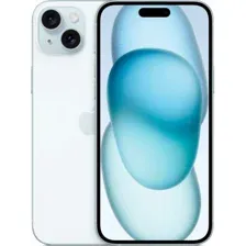 Apple iPhone 15 Plus 256GB (голубой)