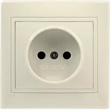 Розетка SmartBuy Венера SBE-01i-10-S1-N-c