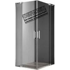Душевой уголок Cezares SLIDER-A-2-80/90-C-BORO