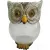 Садовая фигура-светильник Uniel USL-S-813/GT160 OWL / UL-00007867