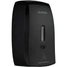 Дозатор для жидкого мыла Ksitex ASD-1000B (черный)