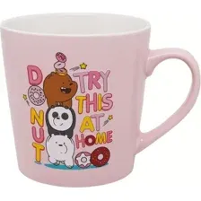 Кружка Miniso We Bare Bears Collection Dessert Series 5588
