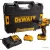 Ударная дрель-шуруповерт DeWalt DCD706D2-QW (с 2-мя АКБ, кейс)
