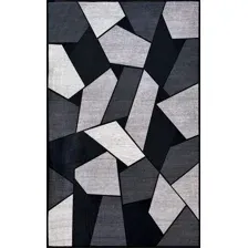 Ковер для жилой комнаты Shengrong Textile Bloom SRJXD(5) (0.8x1.5)