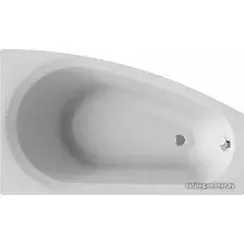 Ванна Alba Spa Baline Asymmetric 150x90 (правая)