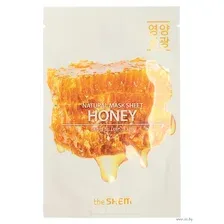 Тканевая маска для лица "Natural Honey" (21 мл)