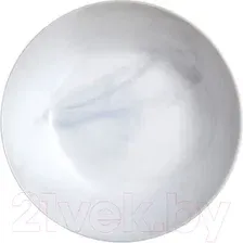 Тарелка суповая "Diwali Granit Marble" 20 см LUMINARC P9835