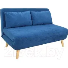 Диван DiArt Элли 1100 (велюр Магия 82/ножки светлые)