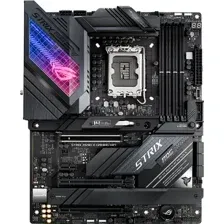 Материнская плата ASUS ROG Strix Z690-E Gaming WiFi