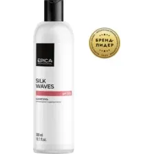 Шампунь для волос Epica Professional Silk Waves (300мл)