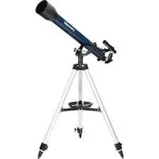 Телескоп Levenhuk Discovery Sky T60 с книгой