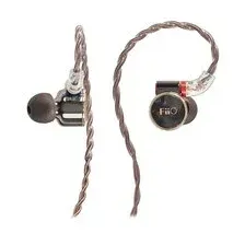 Наушники FiiO FD3 (черный)
