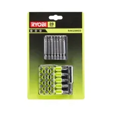 Набор бит Ryobi RAK28MSD (5132003305)