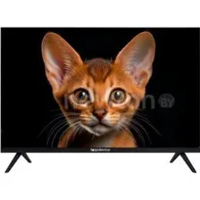 Телевизор Topdevice 32'' SMART TV YaOS (черный)
