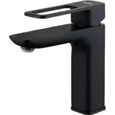 Смеситель IDDIS Slide SLIBL00i01 (черный)