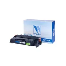 Картридж для принтера NV Print NV-CF280XX (аналог HP CF280X)