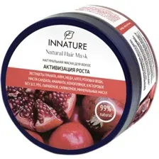 Маска для волос Innature активизация роста, 250 мл
