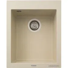 Мойка кухонная Longran Cube CUG410.500 (колорадо)