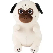 Игрушка Fancy Мопс Мотэко, MOPS01