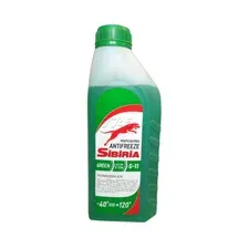 Антифриз G11 зеленый SIBIRIA 1 кг (800256)