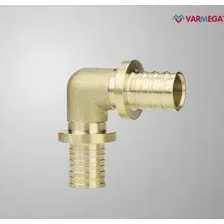 Фитинг Varmega Угол 90 Slide-fit 25, аксиальный VM50813