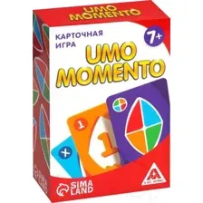 Настольная игра Лас Играс UMOmomento / 1320761