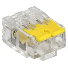 Набор клемм IEK UKZ60-412-004 (4 шт)