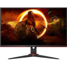 Игровой монитор AOC Gaming 24G2SAE/BK