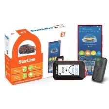 Автосигнализация StarLine E7 LTE-GPS