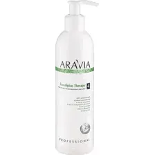 Масло косметическое Aravia Organic Eucaliptus Therapy для антицеллюлитного массажа (300мл)