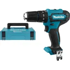Профессиональная дрель-шуруповерт Makita Solo / HP333DZJ