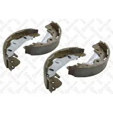 Тормозные колодки барабанные задняя ось STELLOX 000 463-SX