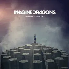 Виниловая пластинка Imagine Dragons - Night Visions