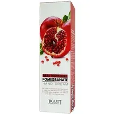  Jigott Крем для рук с экстрактом граната Real Moisture 100 мл