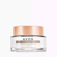 Антивозрастной дневной крем для лица  AVON  SPF 30, объем 50 мл