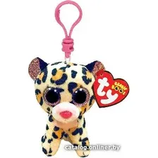 Игрушка-брелок Ty Beanie Boo's Леопард Livvie 35248
