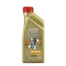 Моторное масло Castrol EDGE Professional LongLife III 5W-30 1л