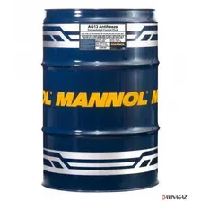 Антифриз Mannol AG13 концентрат -75C / MN4113-DR (208л, зеленый)