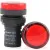Лампа сигнальная Chint ND16-22DS/2 AC/DC 24В (R) 592938 (красный)