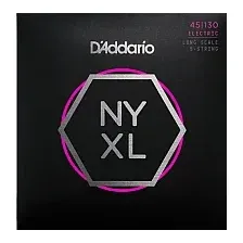 Струны для гитары D'Addario NYXL45130